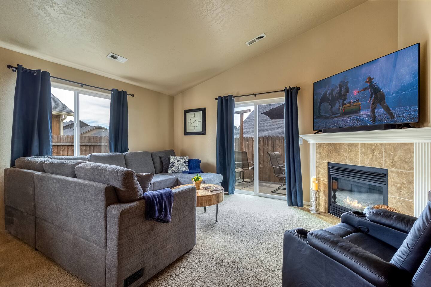 Roomy Getaway close to Walla Walla University