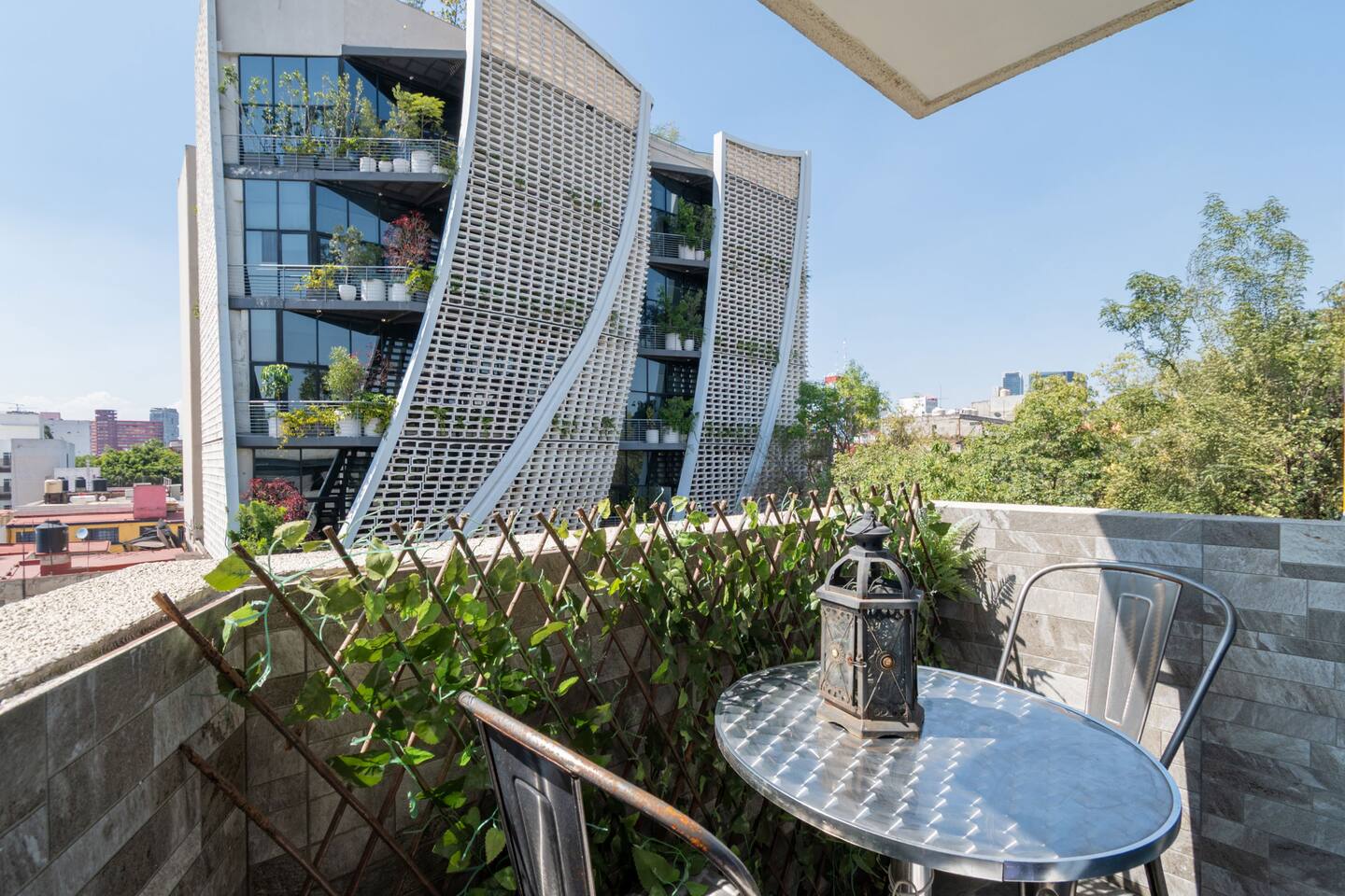 2-story Penthouse with 2 balconies in Roma Norte - foto 2