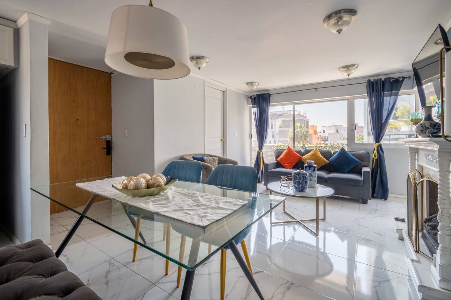 2-story Penthouse with 2 balconies in Roma Norte - foto 5