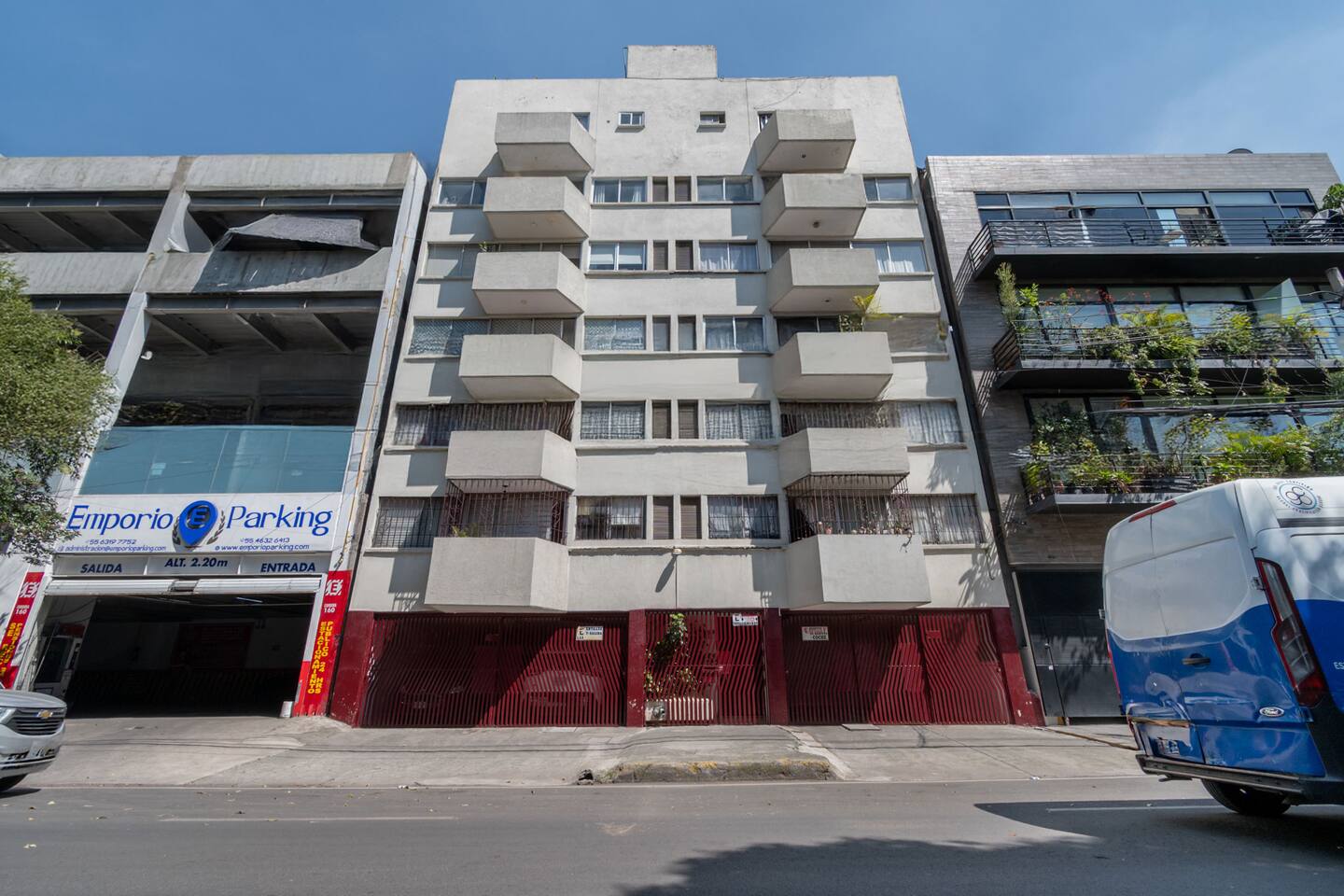 2-story Penthouse with 2 balconies in Roma Norte - foto 4