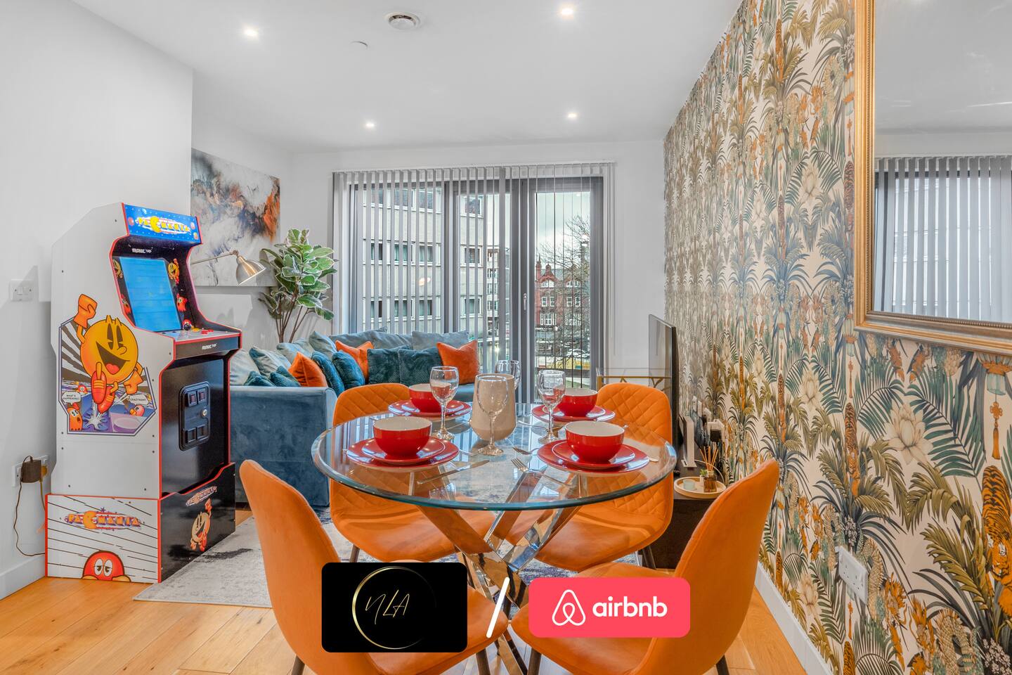 #151 Modern2Bed 2Bath lCentral Birmingham lSleeps6