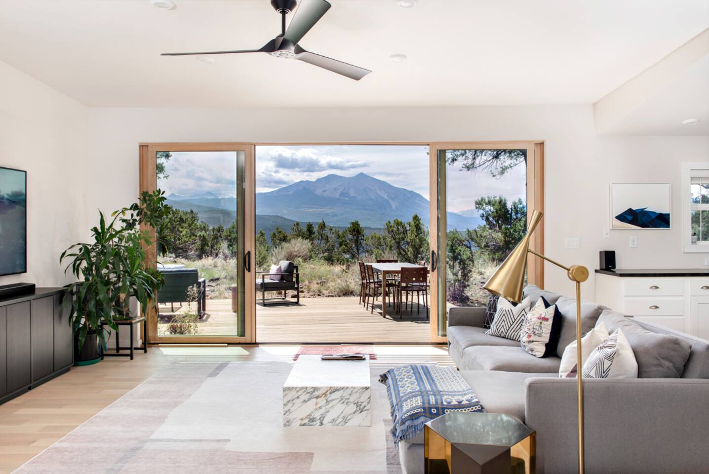 High West House + Pinyon + Juniper (3 listings)