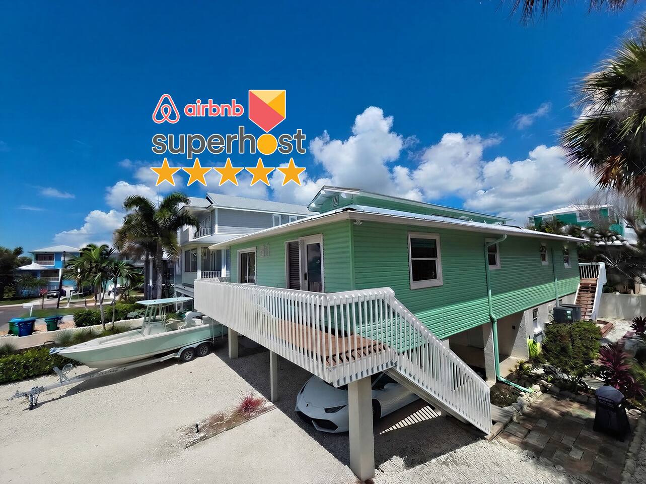 Make Beach Memories Luxury AMI House Steps to Sand