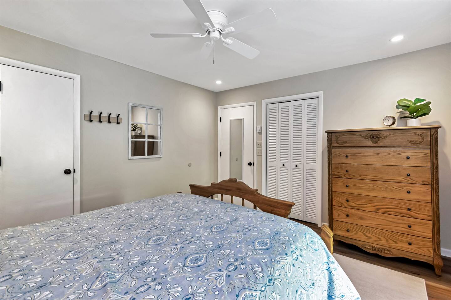 Ample space for couples