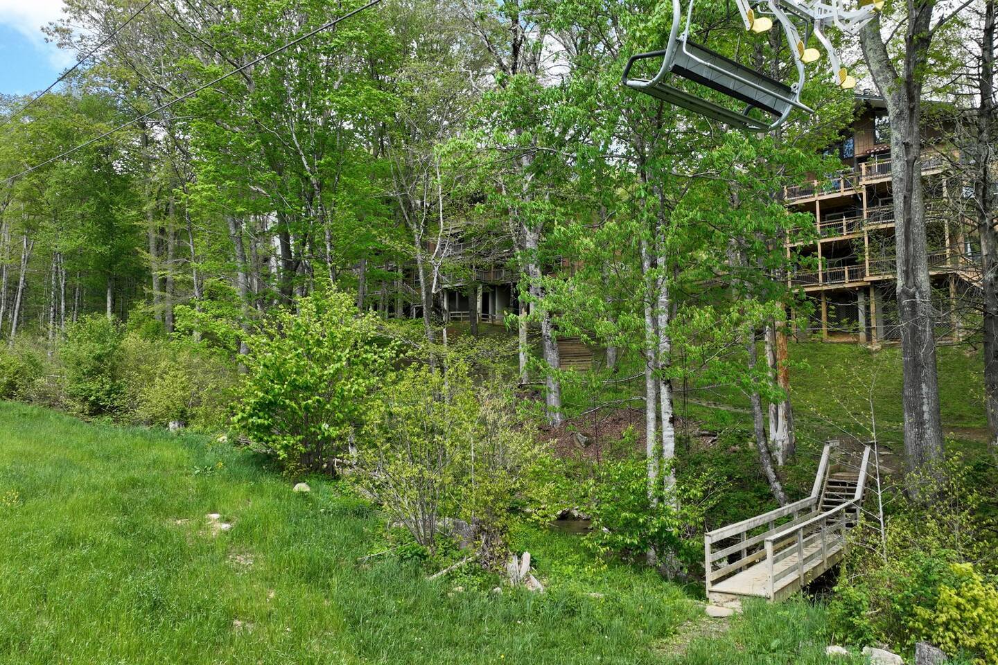 Slopeside Retreat