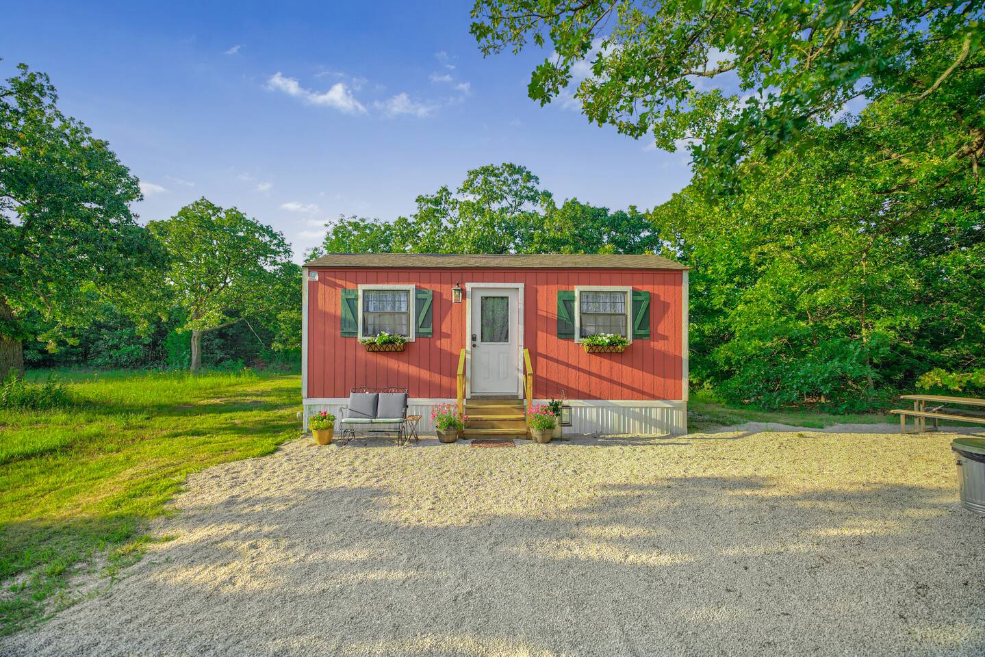 Curated Cabin – Near Skiatook lake