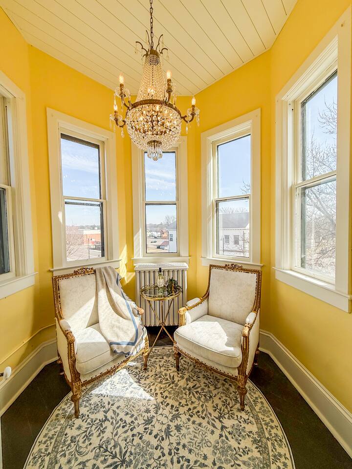 The Tower House Suite