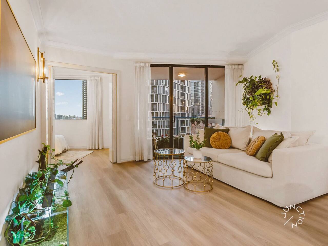 City View 2BR Retreat | Pool & Gym Access