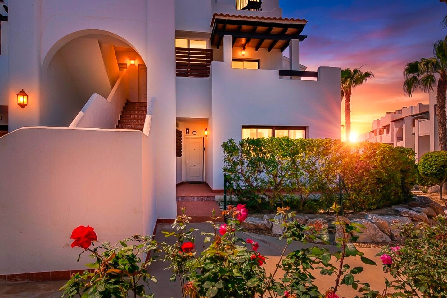 Garden | 2 pools | free parking | 6 guests - Valmor Vacation