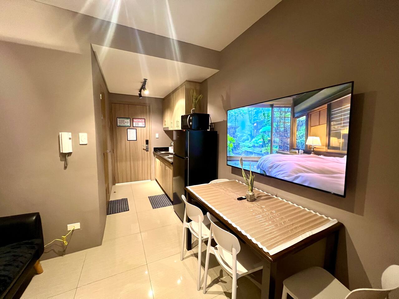 Pasay condo apartment near Airport & Mall of Asia