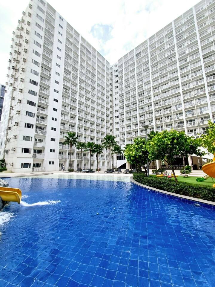 Mall of Asia staycation, Shore Residences, Pasay