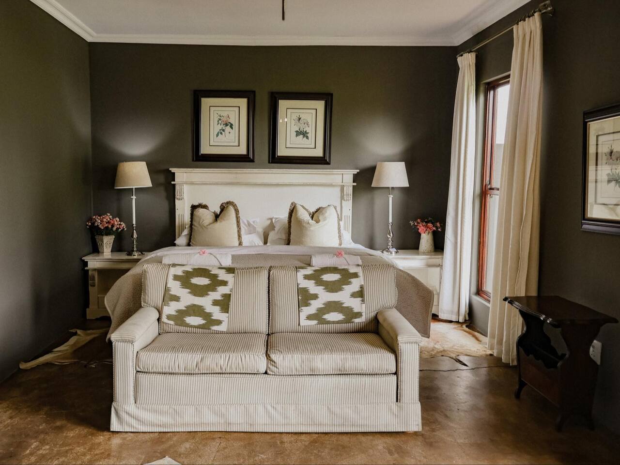 Livingstone Room