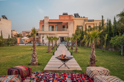 Villa Baylay rental in Marrakesh