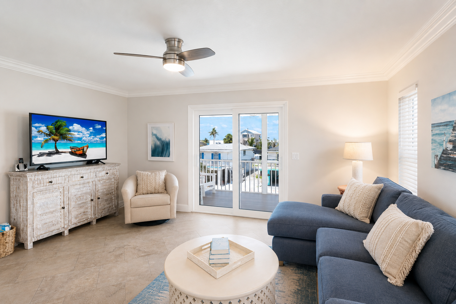 Charming Coastal Stay on Anna Maria Island