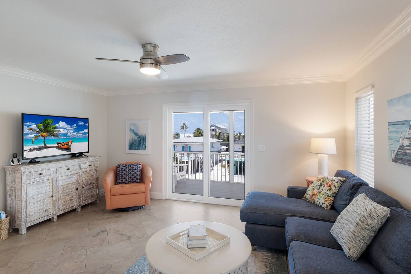 Charming Coastal Stay on Anna Maria Island