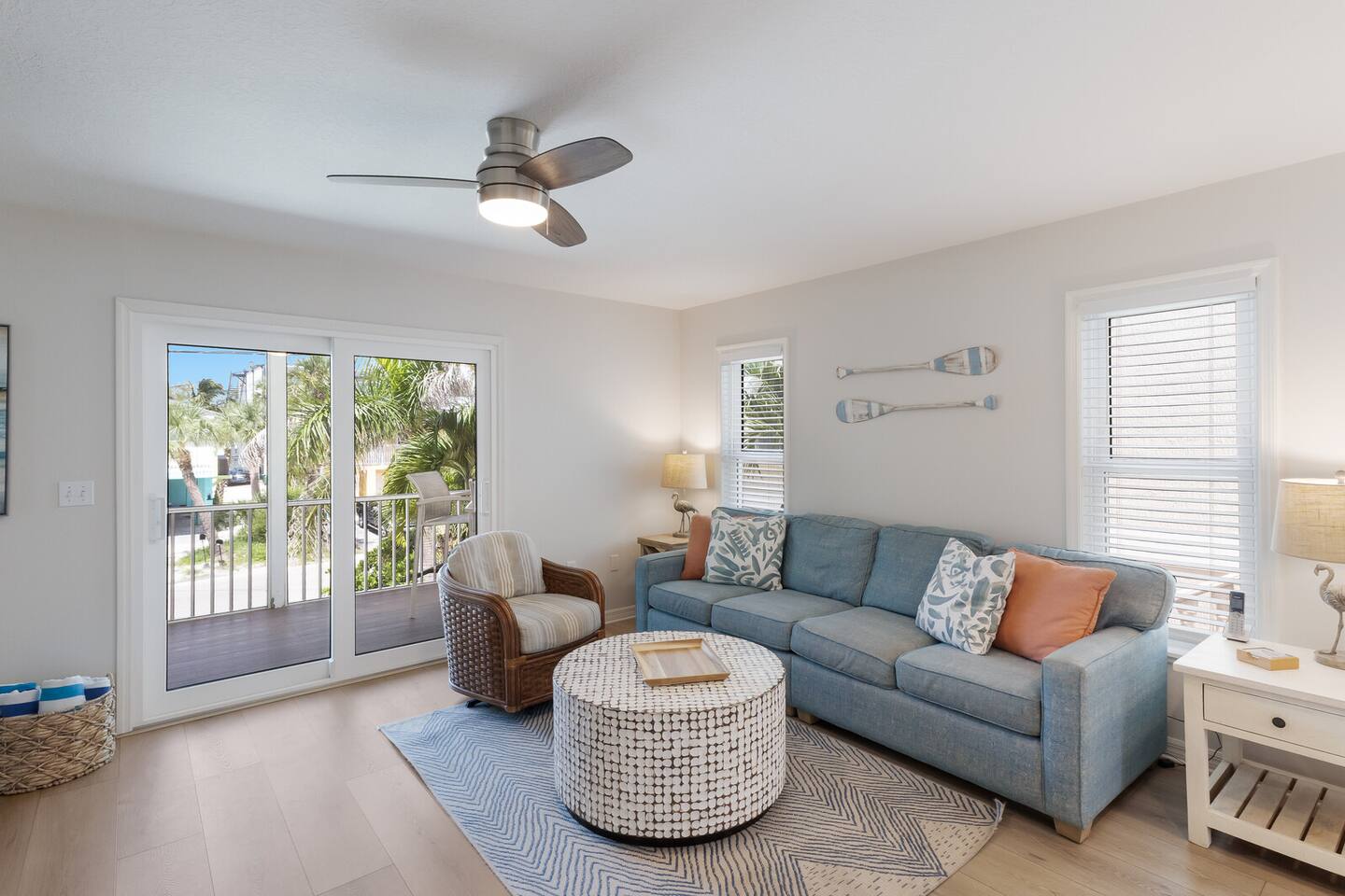 Steps to Paradise on Anna Maria Island