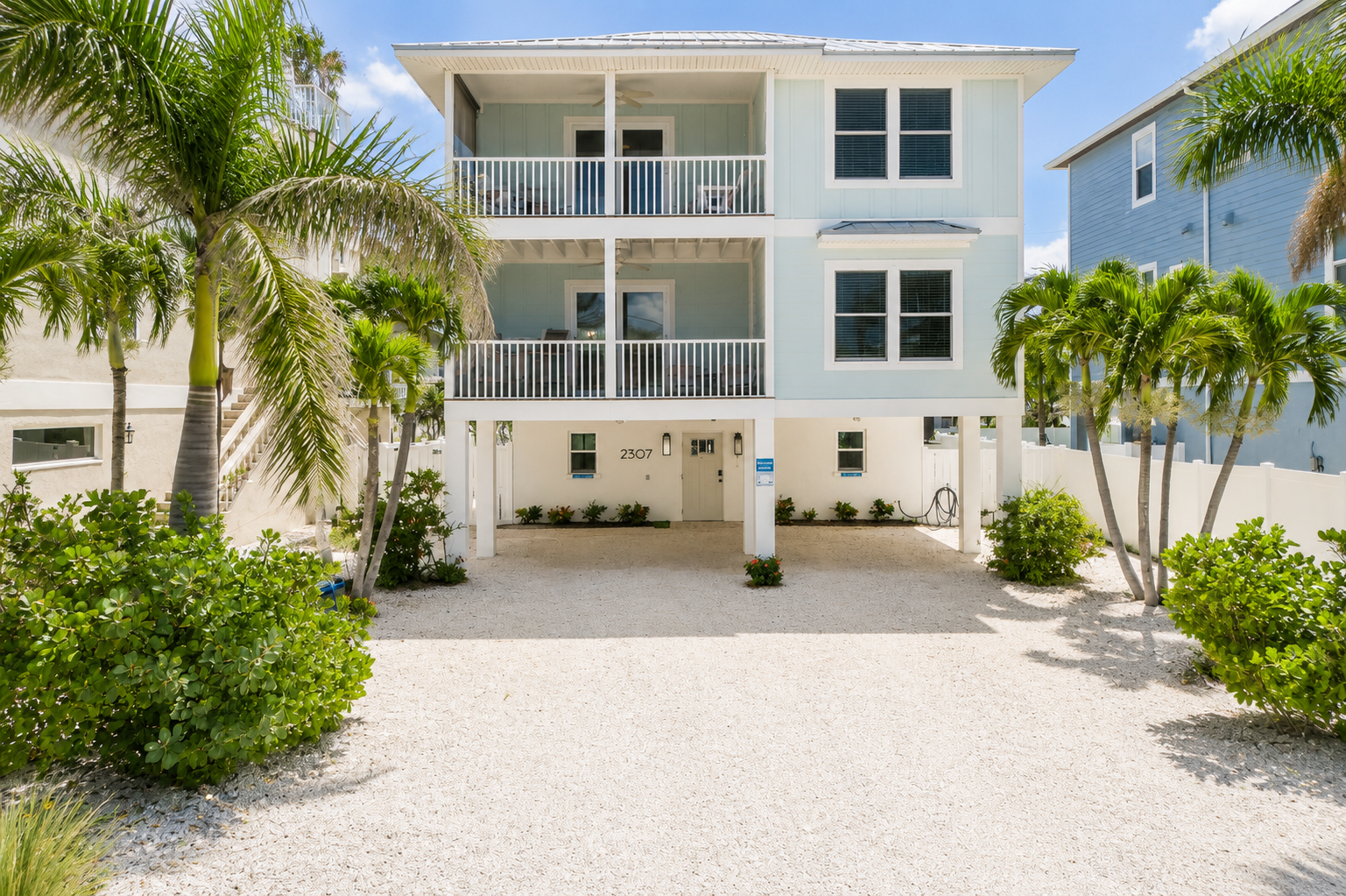 Sea Glass Sanctuary | Anna Maria Island