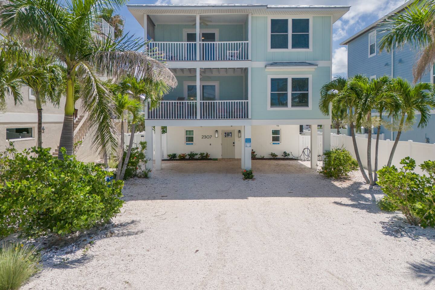 Sea Glass Sanctuary | Anna Maria Island