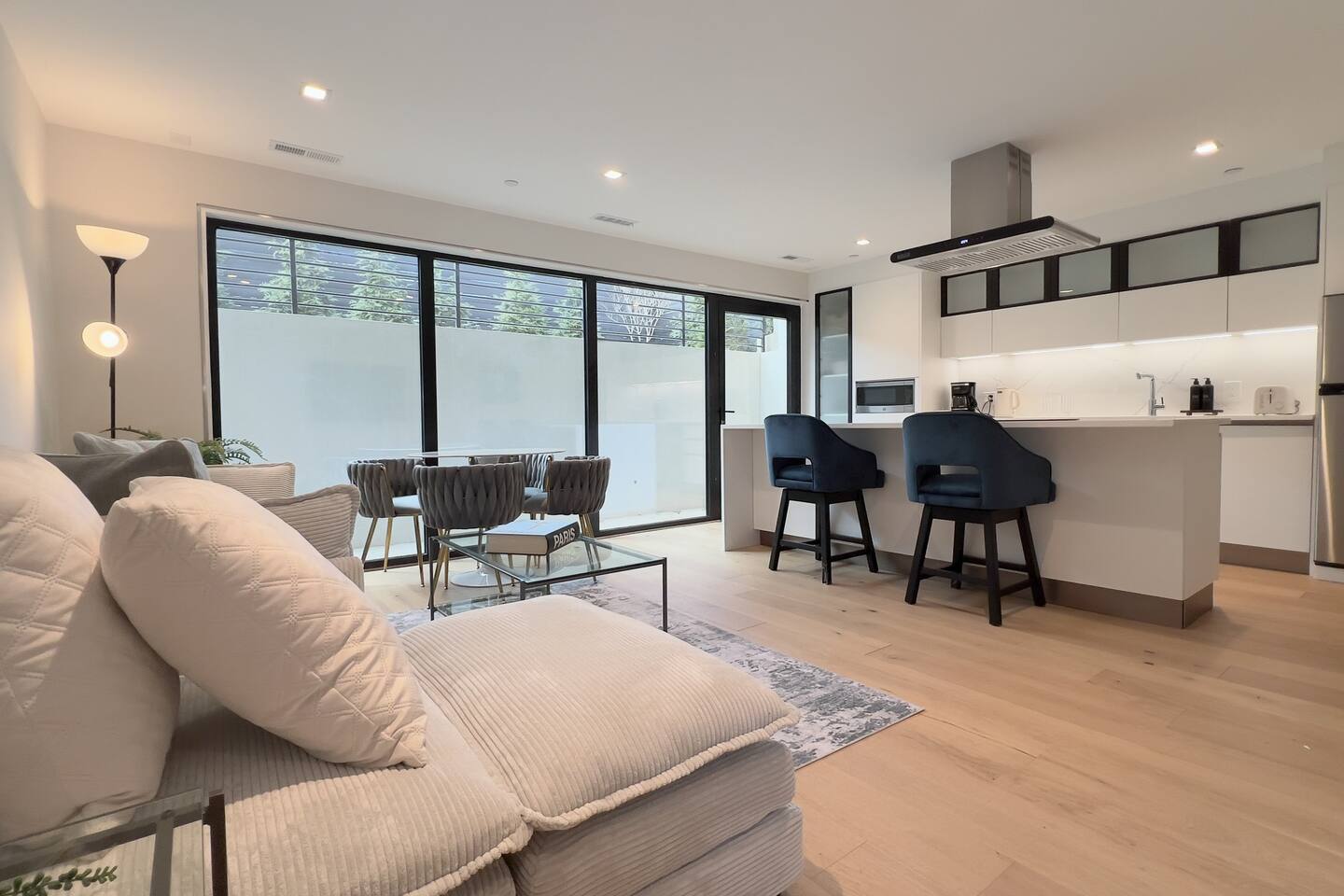 Cozy Basement in Arlington
