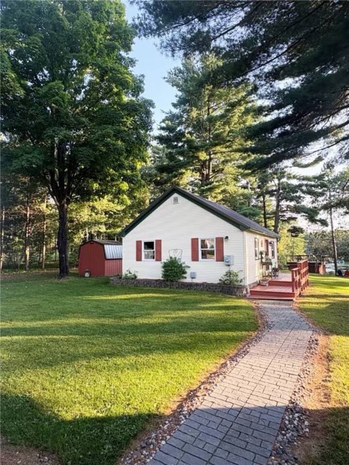 Sunset Deck at Pokegama