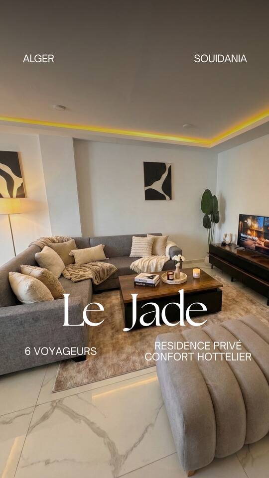 le jade | résidence privé sécurisé