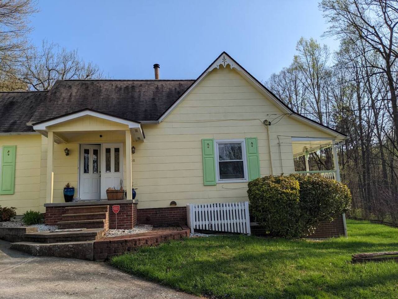 Charming Quiet House 10 min from UTK and Downtown!