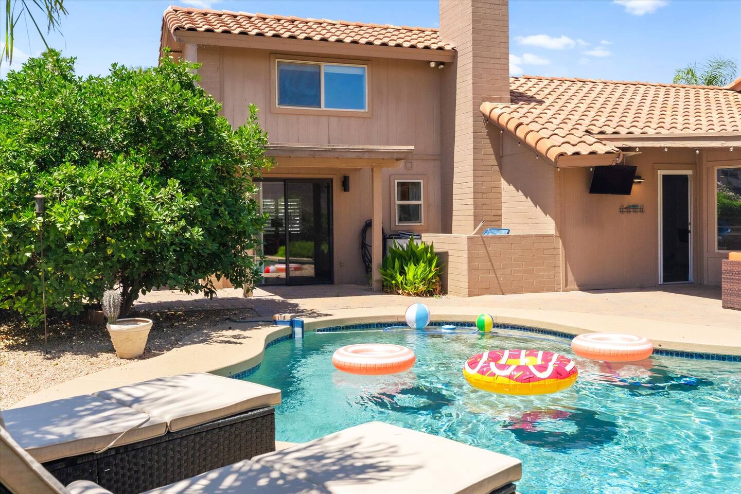 Sonora Casa Retreat