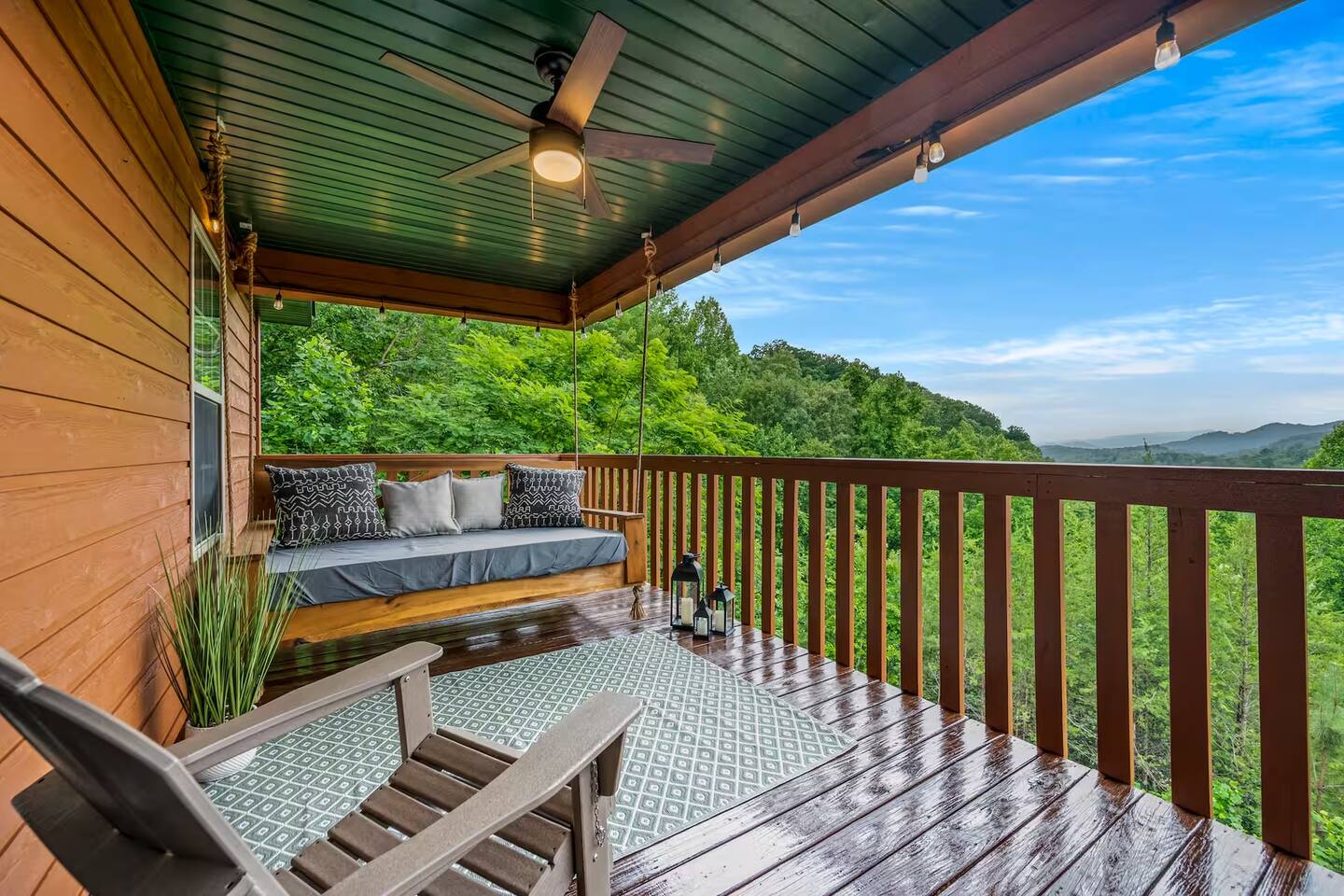 Smoky Ridge Retreat