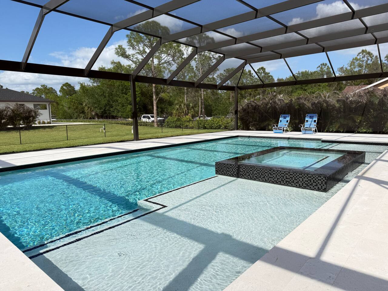 Casa Tranquila Naples Pool Home