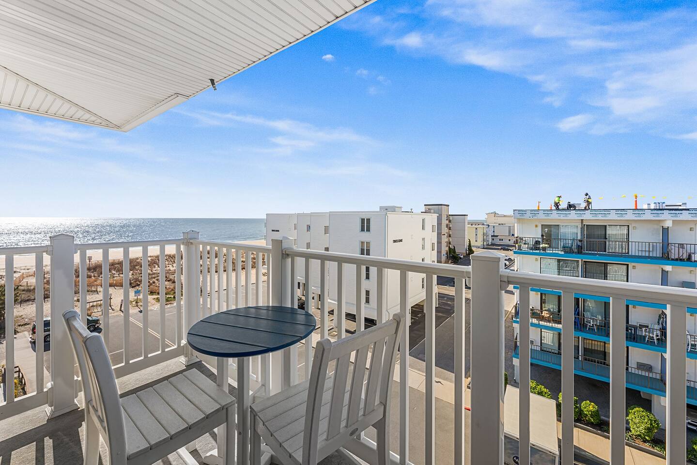 Top Floor Direct Ocean View