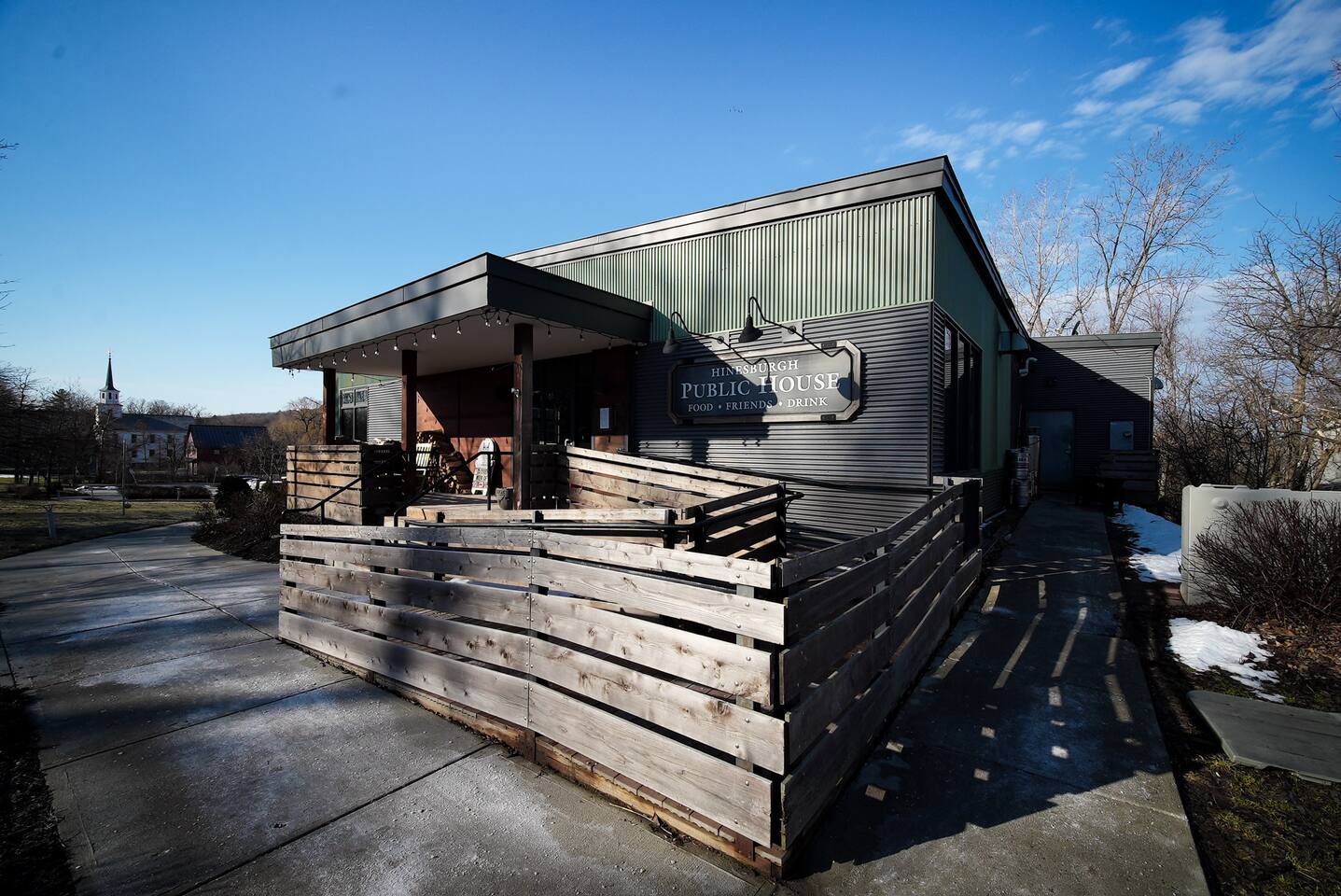 The Hinesburg Hideaway Unit 3