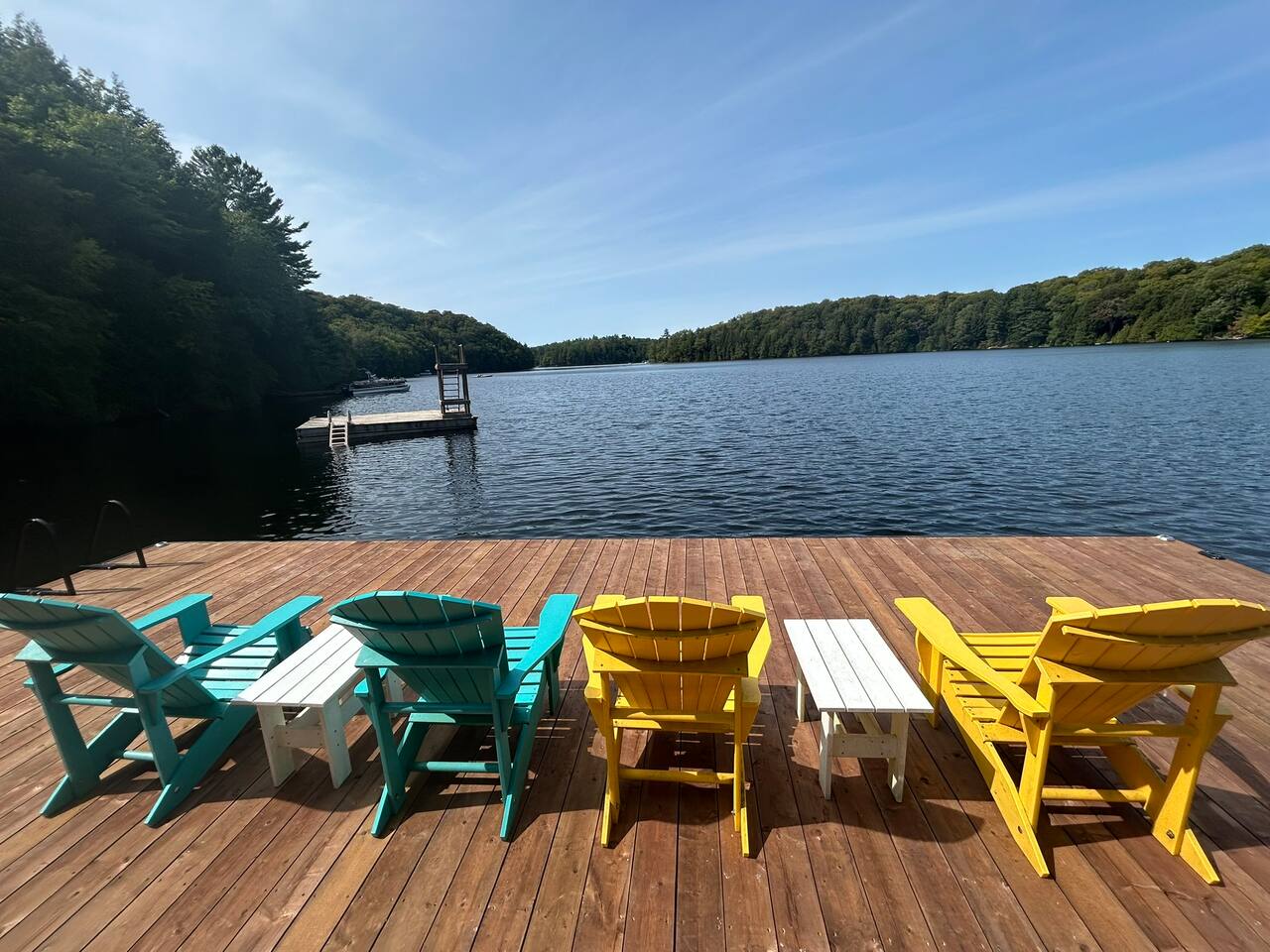 Enchanting Bay Cottage