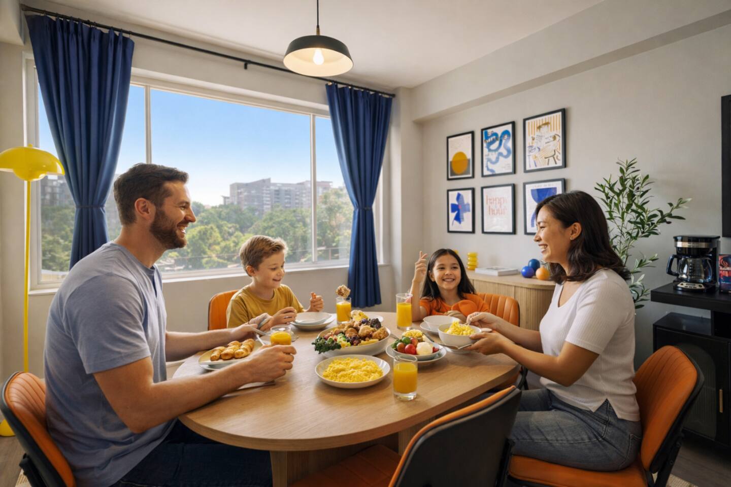 New Arlington Escape | FREE Parking + Metro