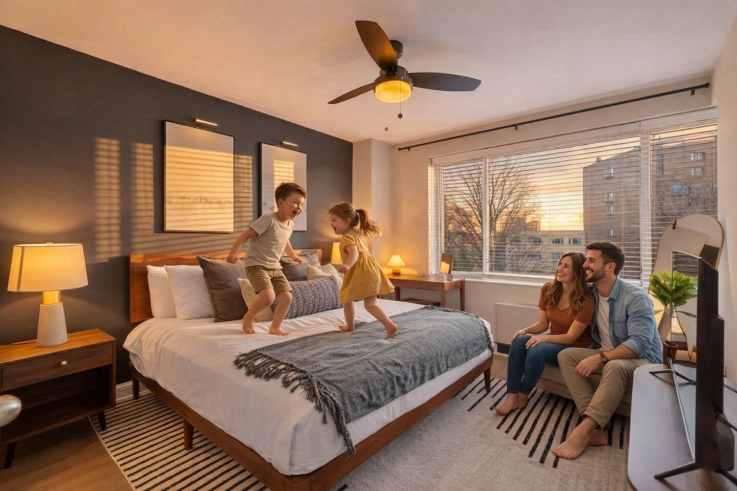 Winter Escape • Relax w/ Massage Chair + Parking