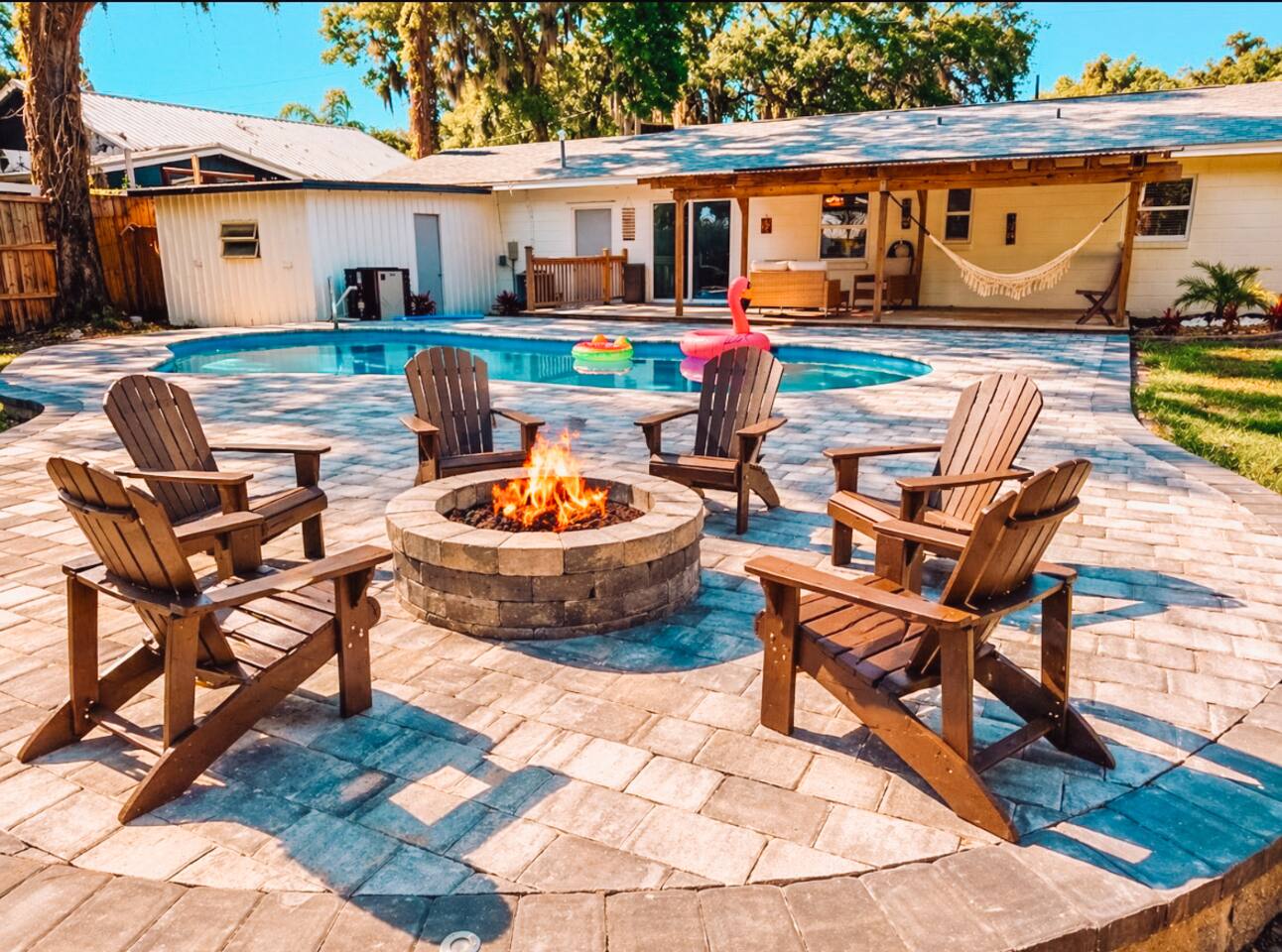 Top Rated | 1 Mi to Downtown | Pool + Games