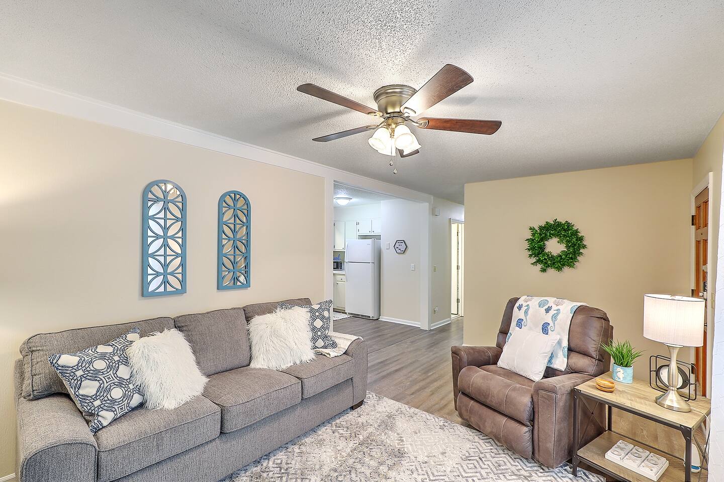 Near Charleston 3 Bed w/Fenced Yard Near Beach!