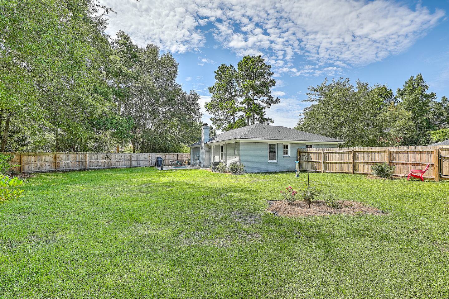 Updated Home | Huge Fenced Yard!