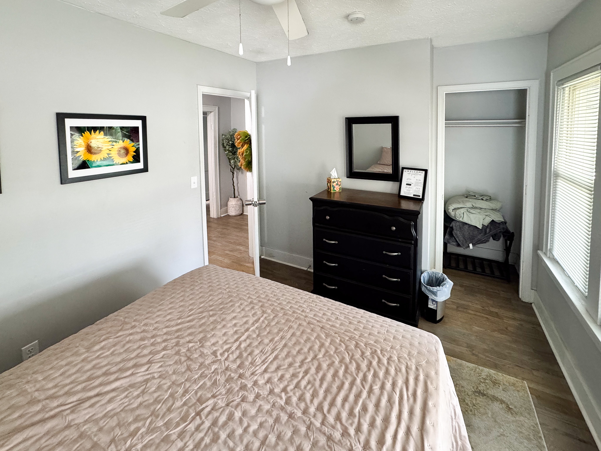 Charming 3BR Central | Sleeps 8 | Coffee Bar