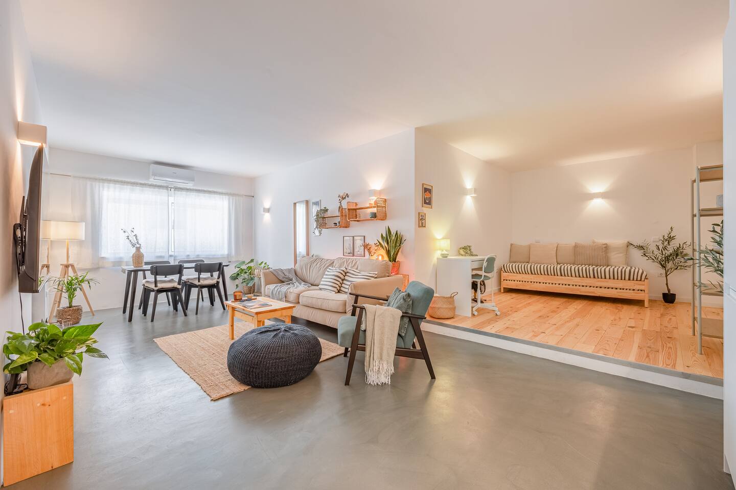 City Center Loft - Apartment