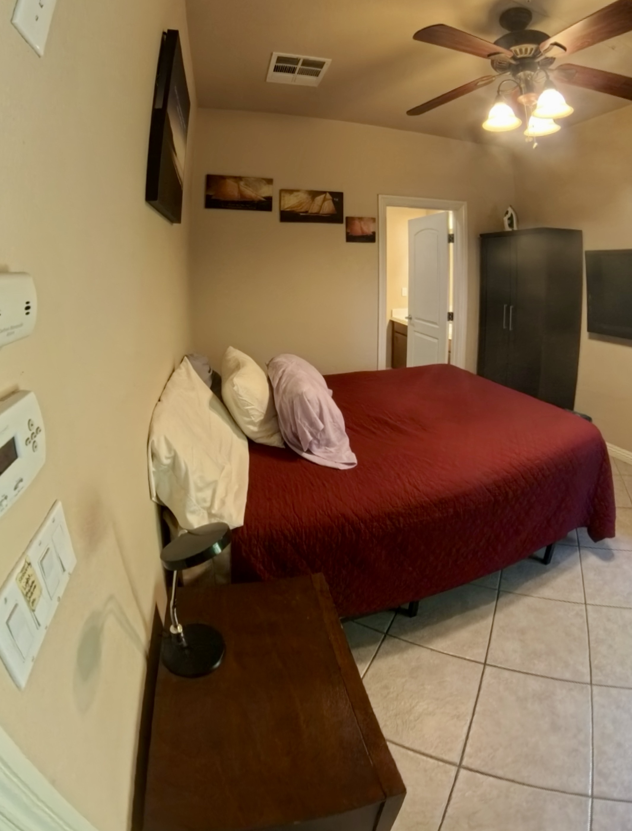 Micro Casita Private Entrance Ensuite Bath