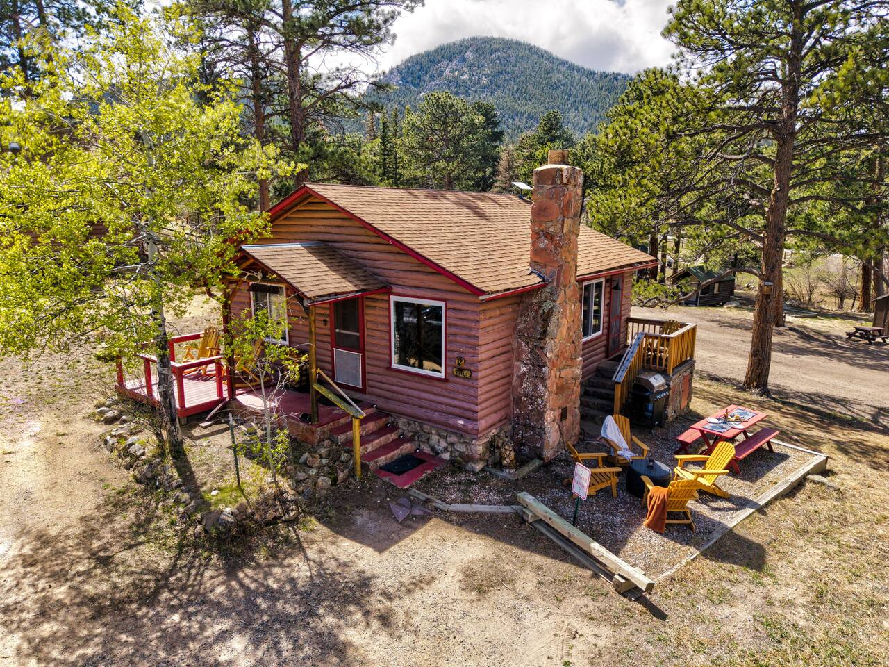 Navajo Cabin