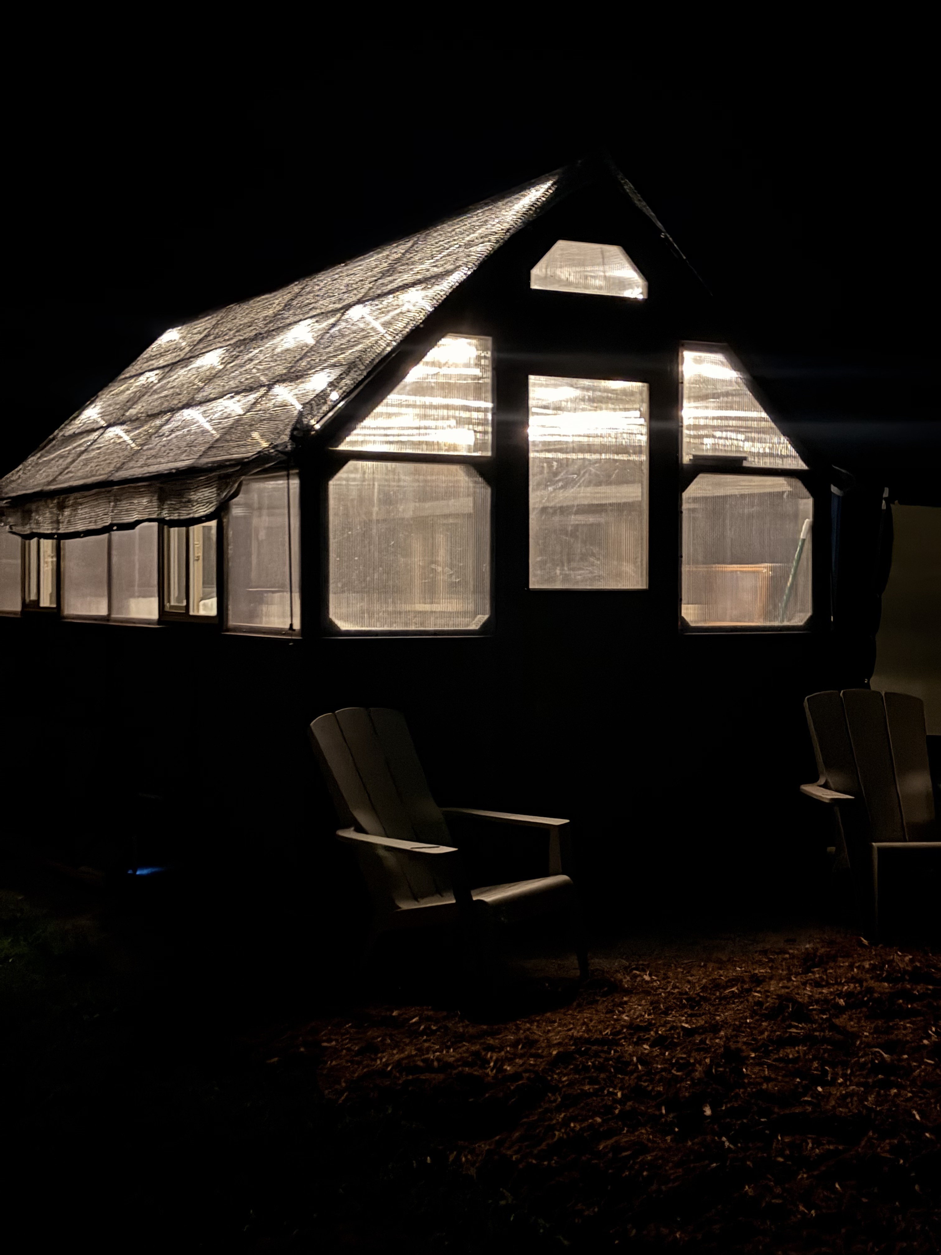 Alderwood Glamping: ORION
