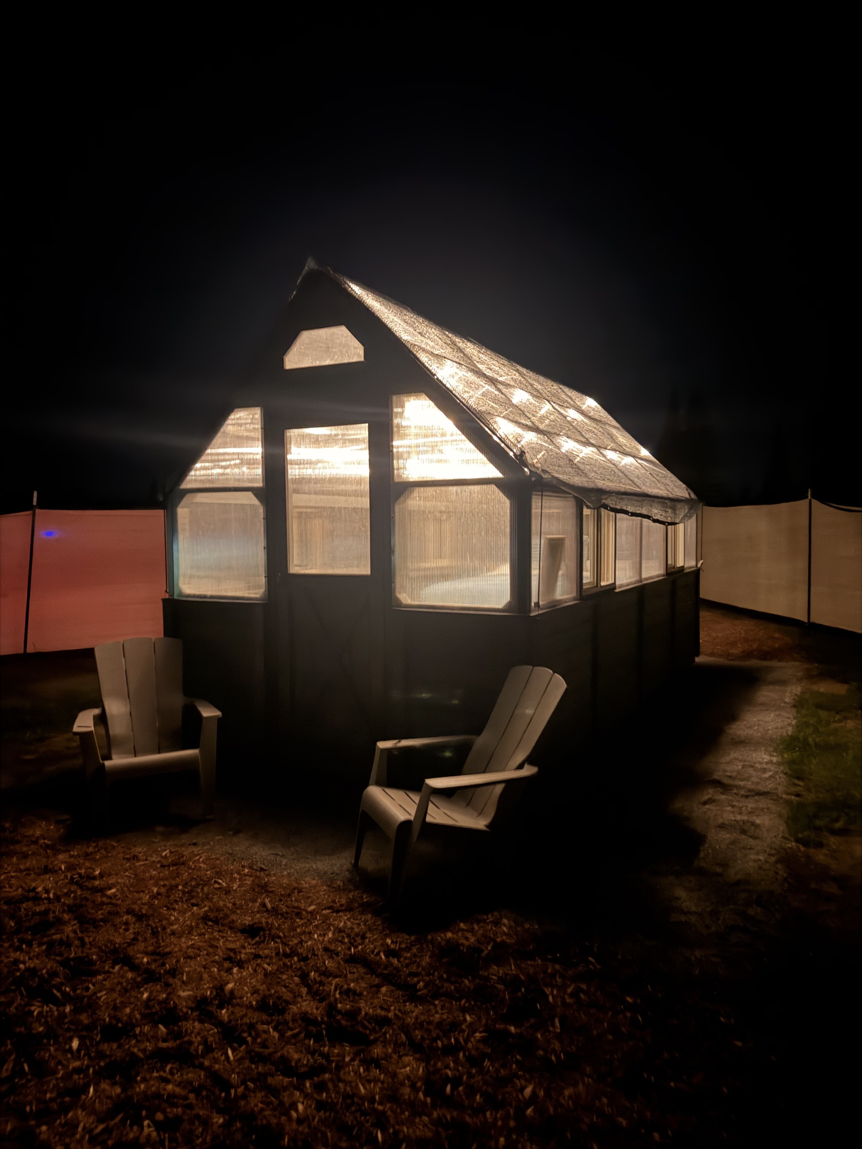 Alderwood Glamping: Cassiopeia