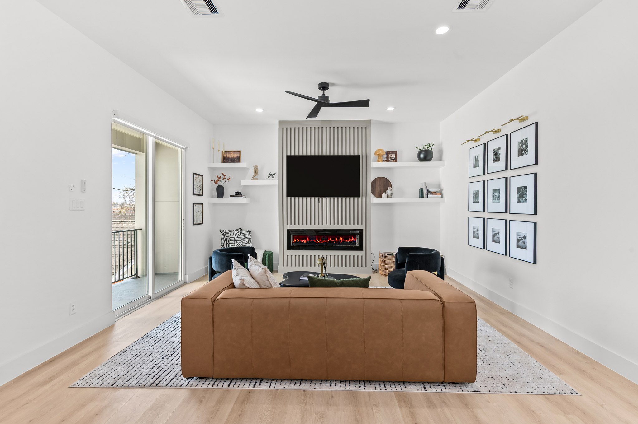 3BR Rooftop MiniGolf | Downtown | Family/Office