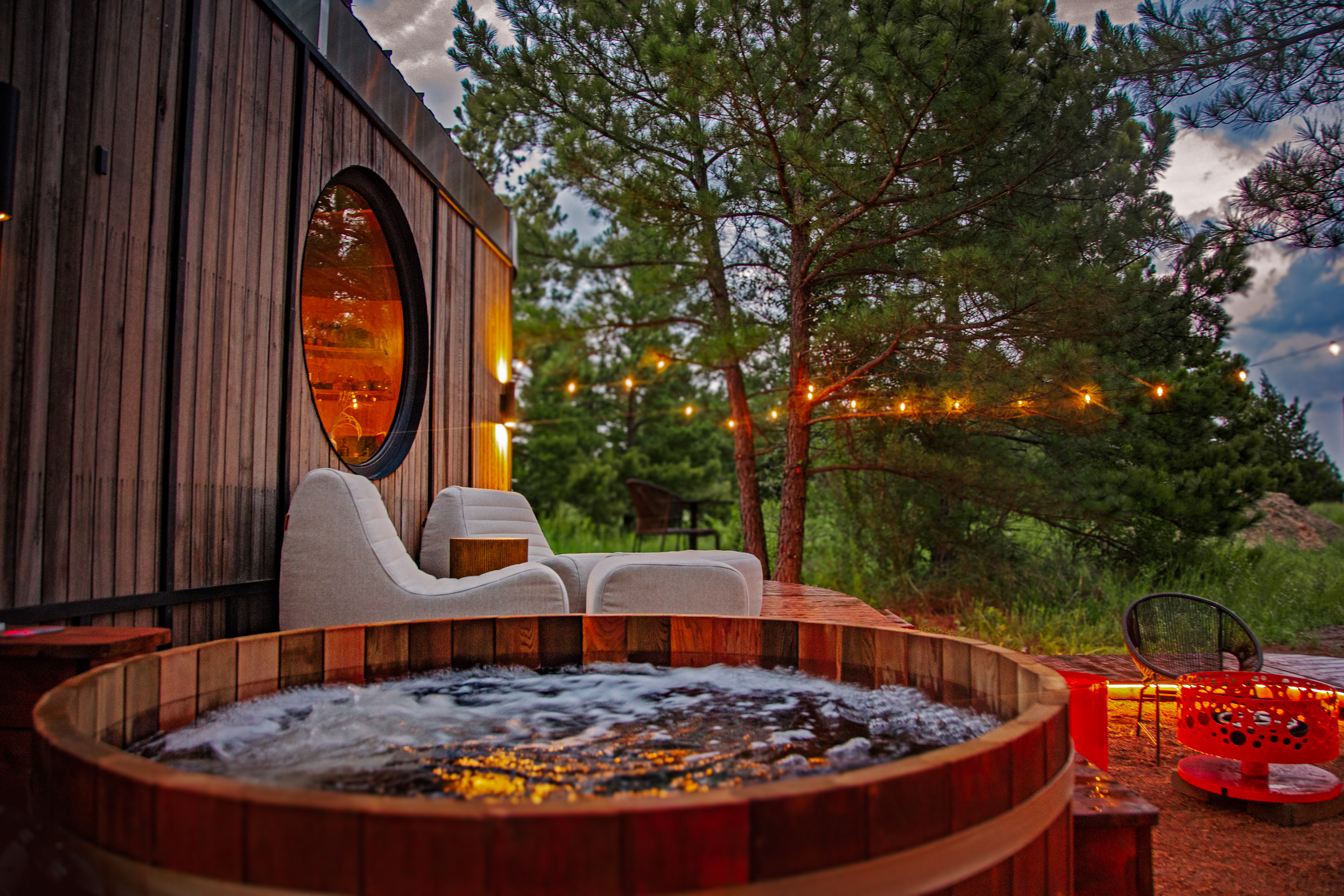 O-Frame Retreat — Peregrino Sol