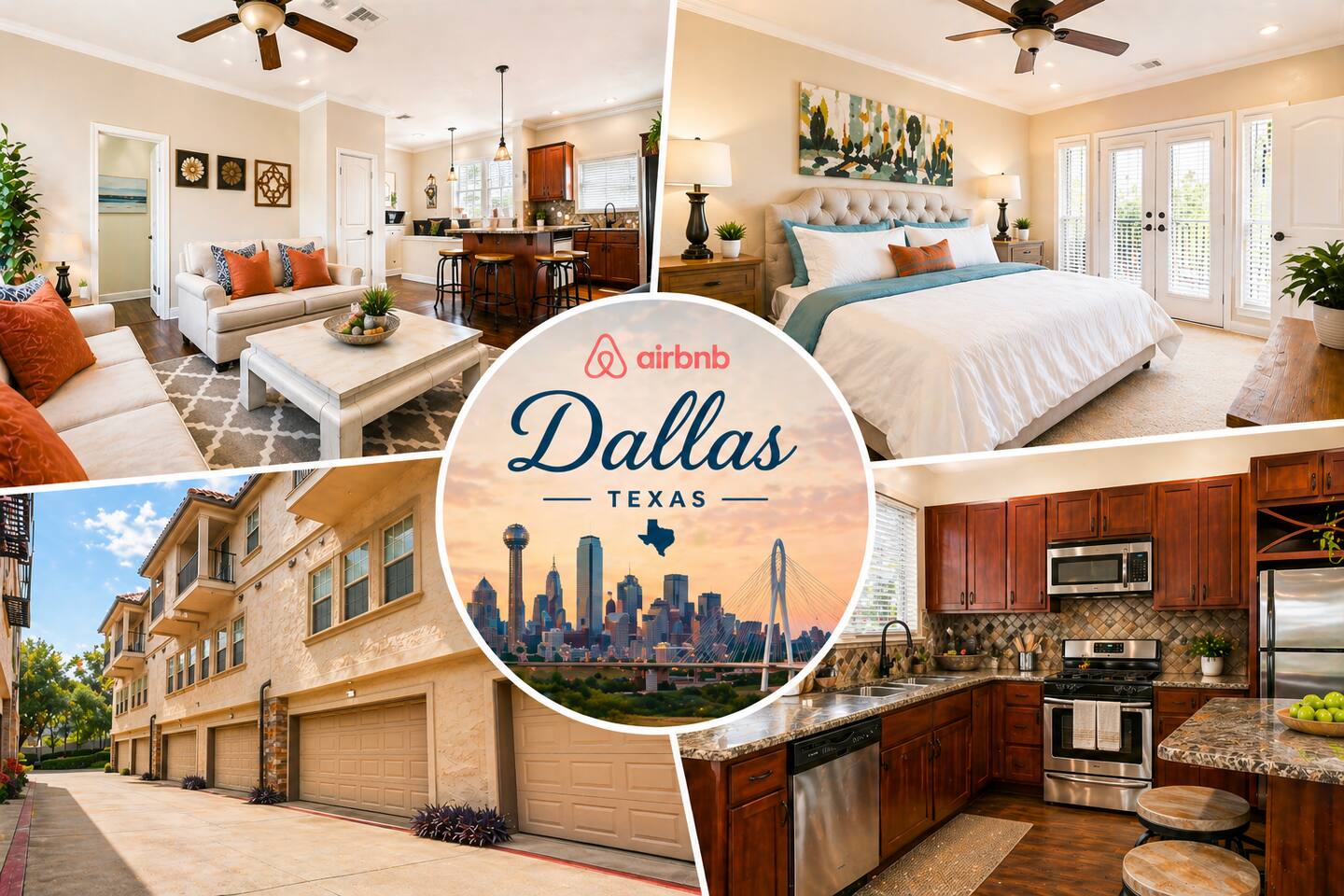 Cozy 2BR Dallas Stay Near Greenville Ave | Parking