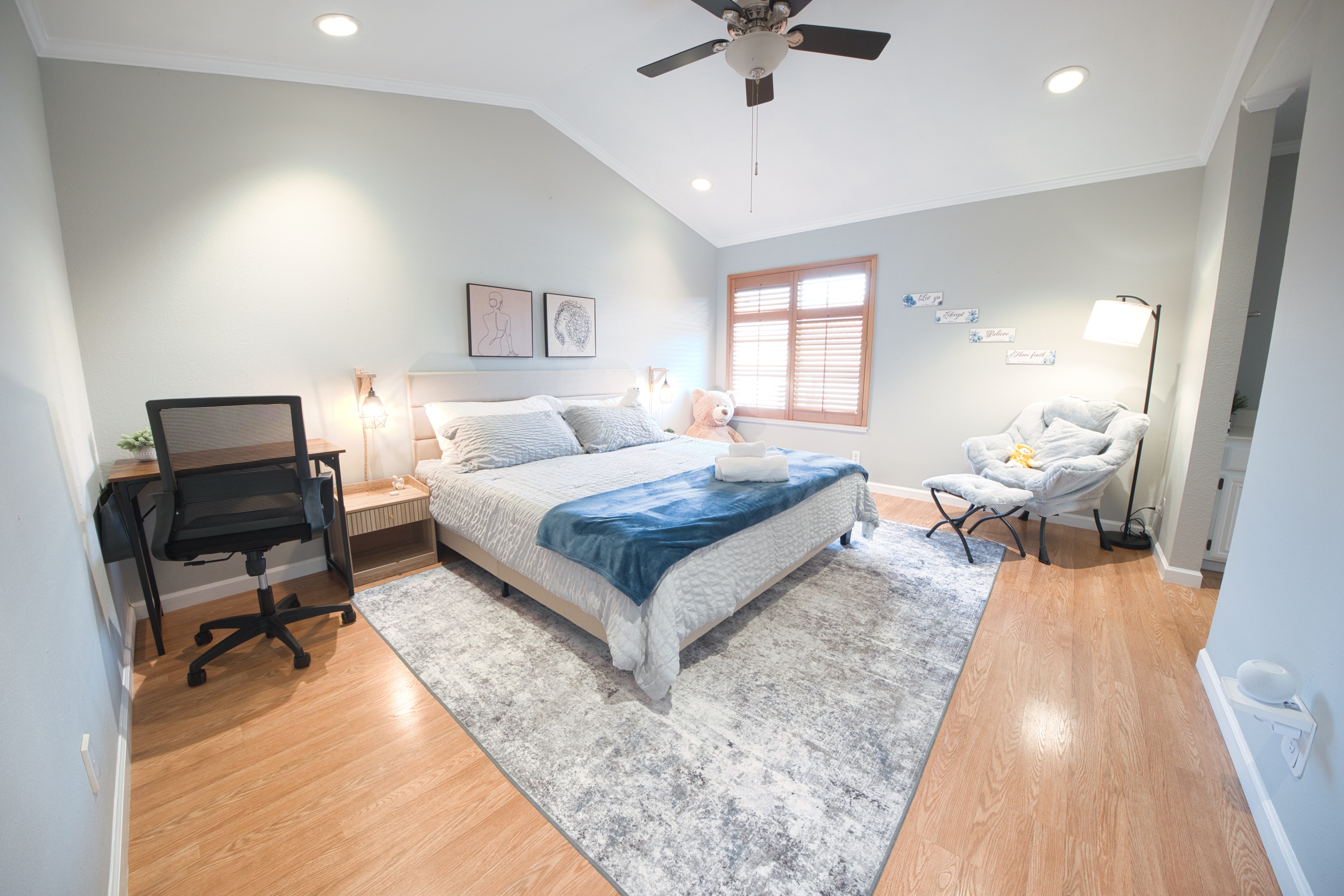 Upgraded 2BR Newark Home w/ AC | Near Tesla