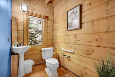 Private Cabin wLong Range Views, Hot Tub Fire Pit photo 6
