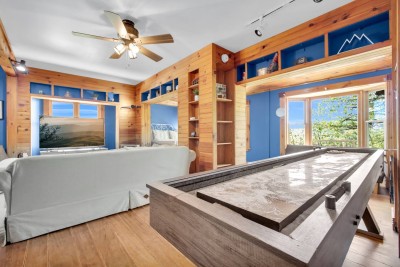 Private Cabin wLong Range Views, Hot Tub Fire Pit photo 5