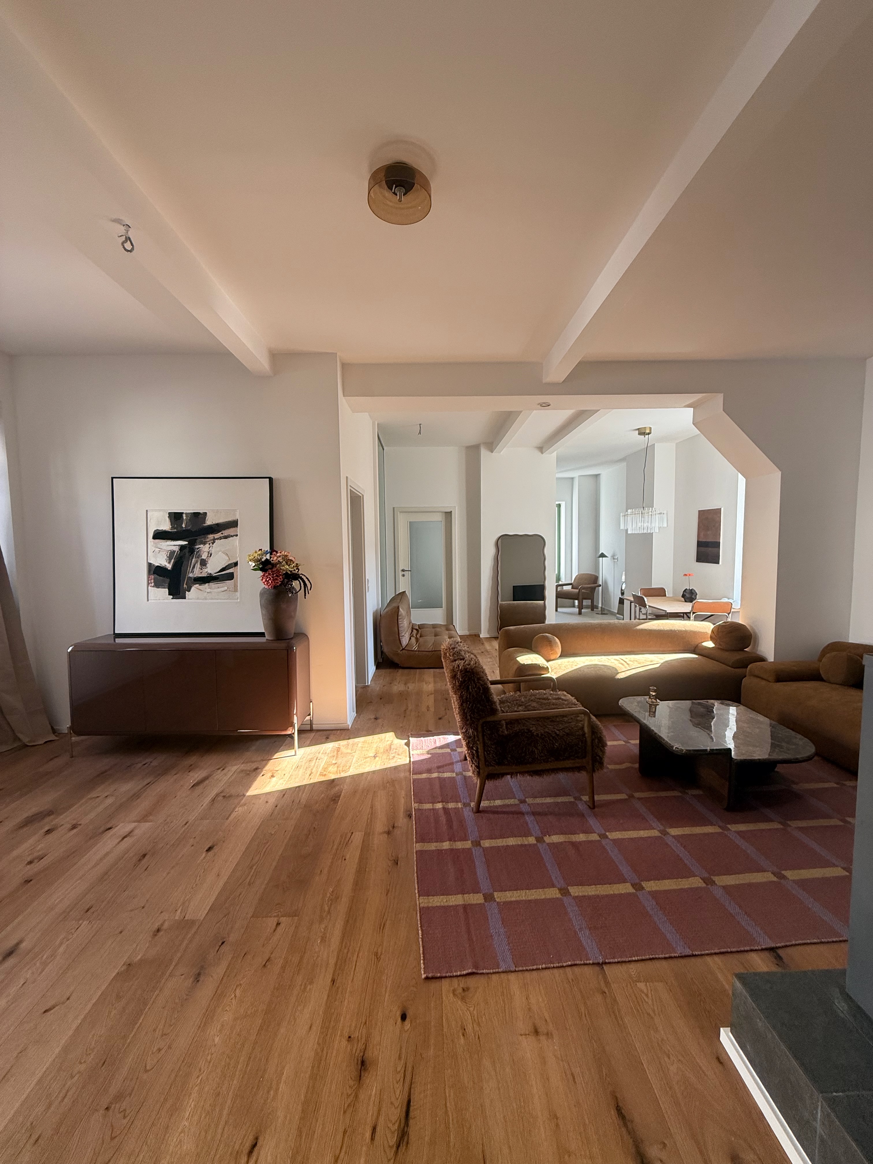 Backyard-Loft with Terrace